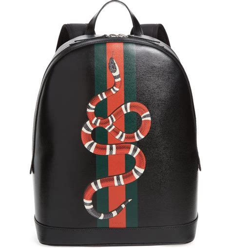 gucci lookalike backpack|gucci backpack nordstrom.